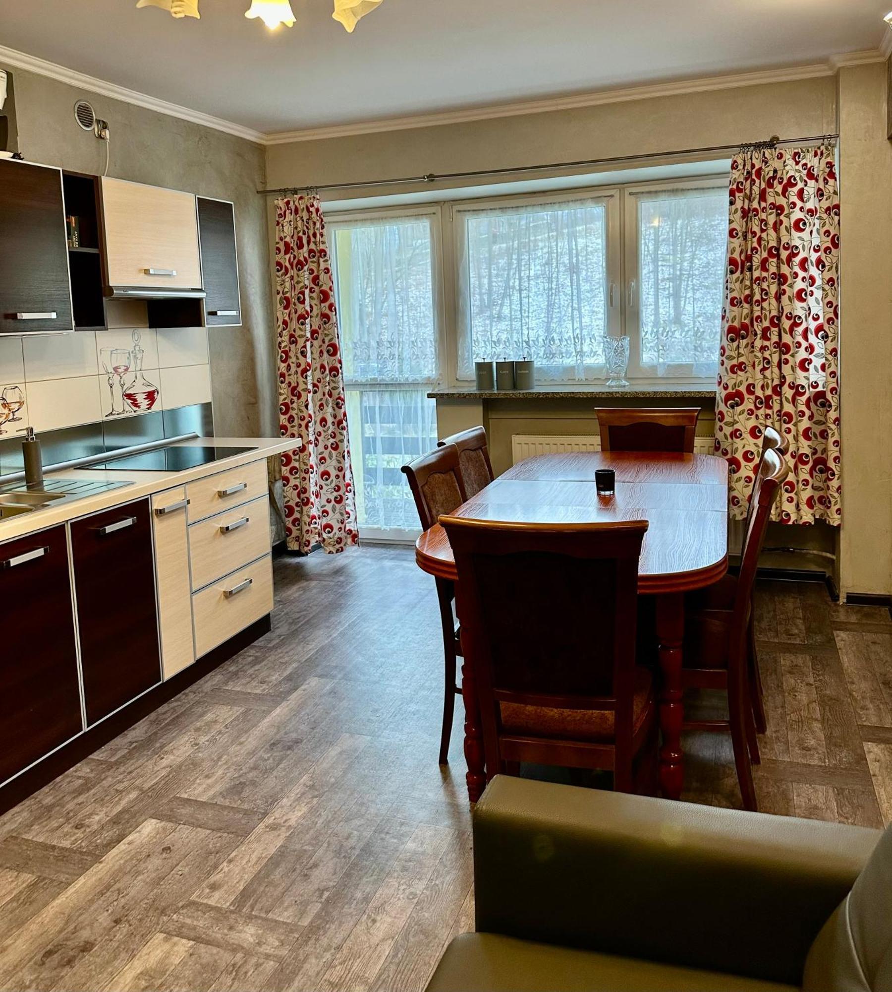 Apartament Nad Kamienczykiem II Szklarska Poreba Dış mekan fotoğraf